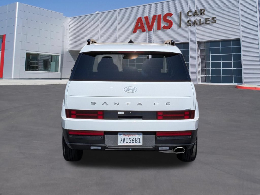 Used 2026 Hyundai Santa Fe SEL AWD/4WD image 6