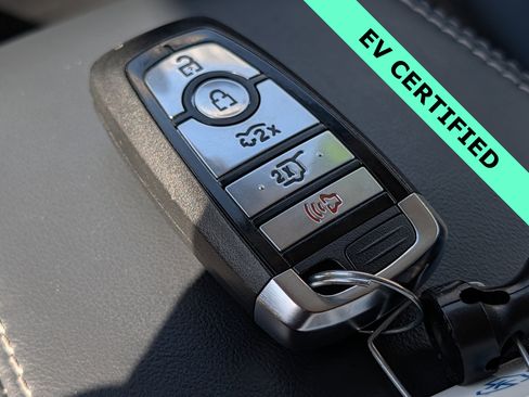 Certified 2025 Ford Mustang Mach-E Select w/ Comfort Package Lite RWD image 33