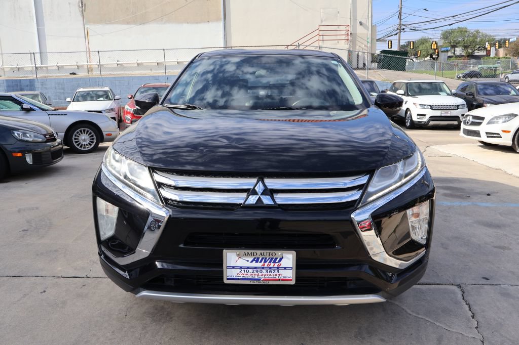 Used 2018 Mitsubishi Eclipse Cross SEL AWD/4WD image 2