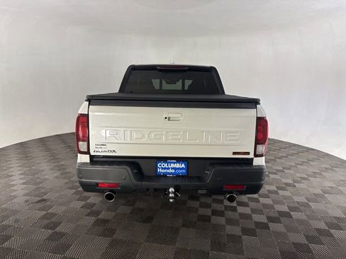 Certified 2025 Honda Ridgeline TrailSport image 9