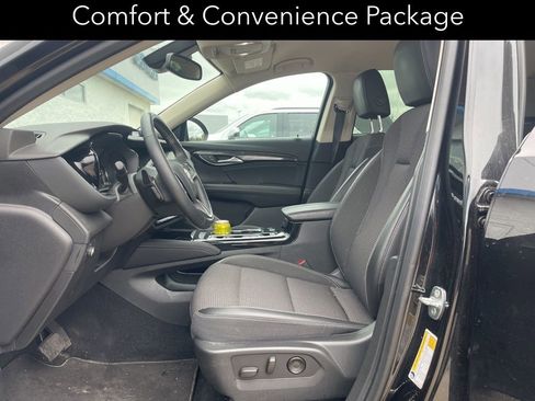 Used 2021 Buick Envision Preferred image 12