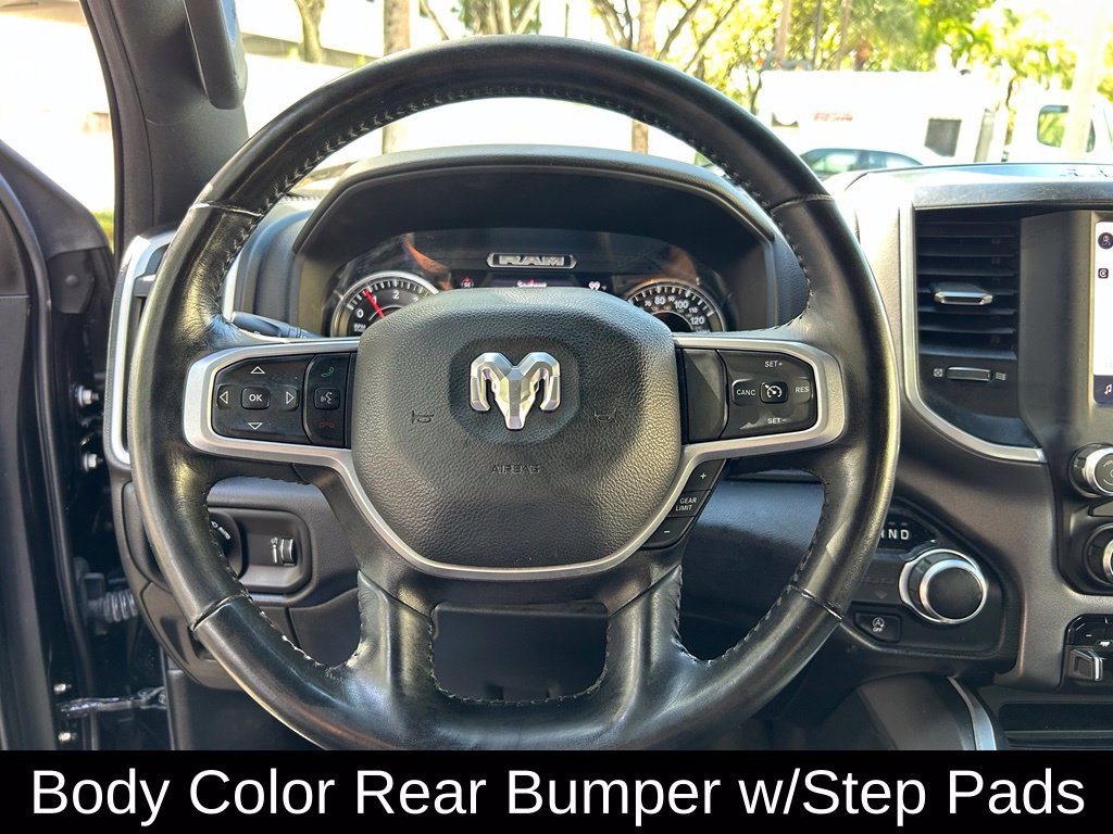 Used 2023 RAM 1500 Big Horn RWD image 18