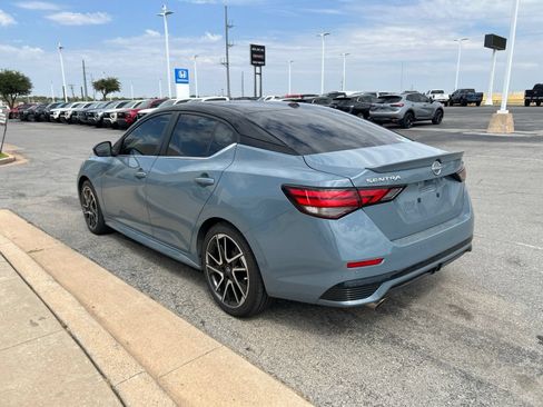 Used 2025 Nissan Sentra SR FWD image 7