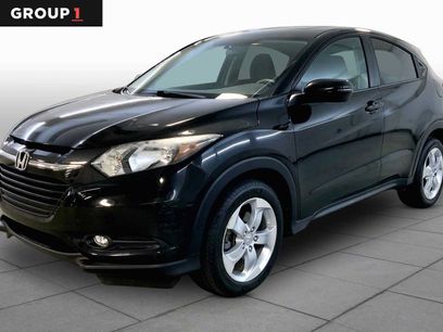 Used 2016 Honda HR-V EX