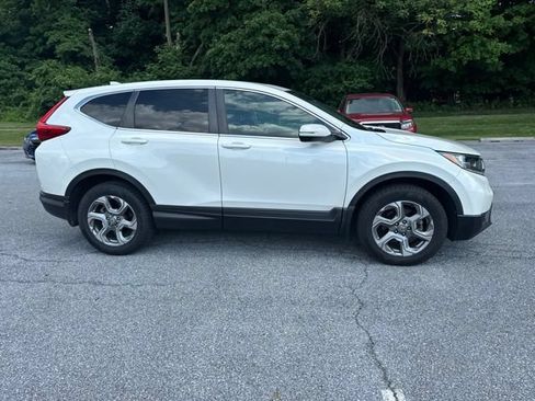 Used 2018 Honda CR-V EX-L image 4