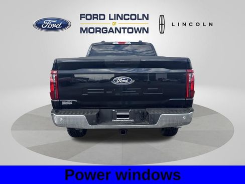 Used 2025 Ford F150 XLT w/ Equipment Group 301A Standard AWD/4WD image 8