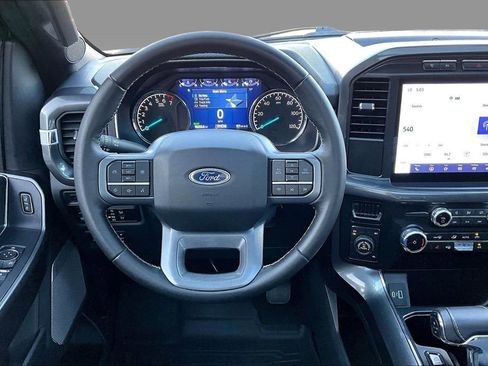 Used 2023 Ford F150 XLT w/ Equipment Group 302A High image 2