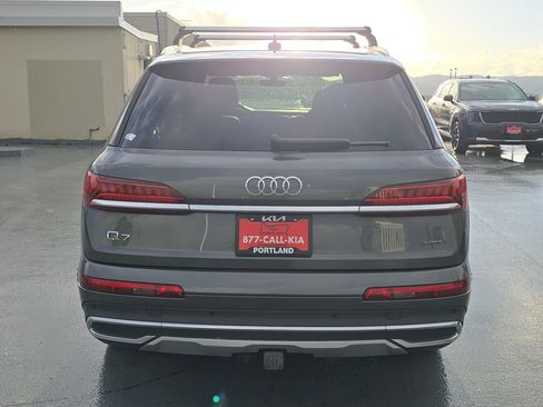 Used 2023 Audi Q7 3.0T Premium Plus w/ Premium Plus Package AWD/4WD image 5