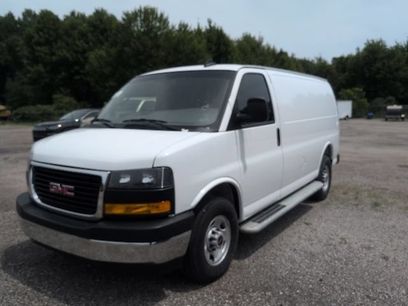 Used 2025 GMC Savana 2500 w/ Driver Convenience Package