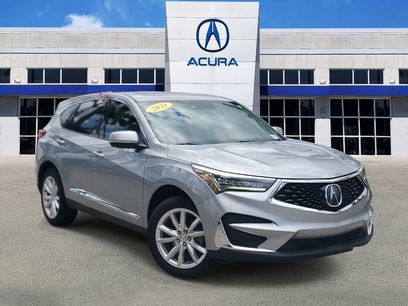 Used 2021 Acura RDX FWD