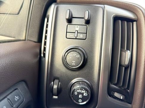 Used 2017 Chevrolet Silverado 1500 LTZ w/ Sport Package image 35