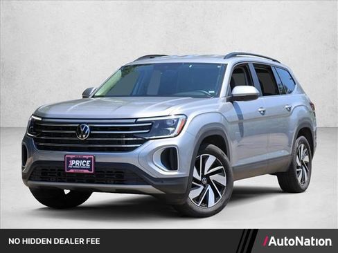 Used 2026 Volkswagen Atlas SE AWD/4WD image 1