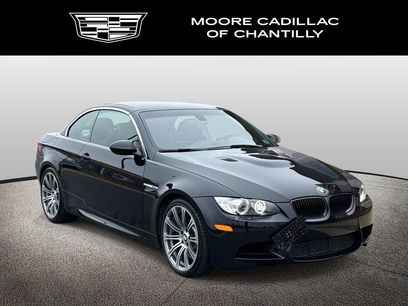 Used 2013 BMW M3 Convertible