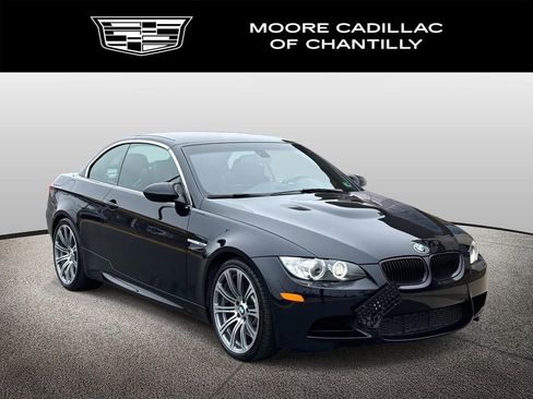 Used 2013 BMW M3 Convertible image 1