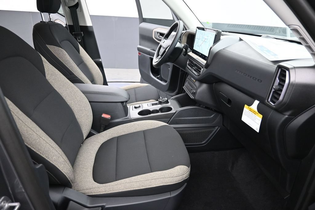 New 2026 Ford Bronco Sport Big Bend AWD/4WD image 10