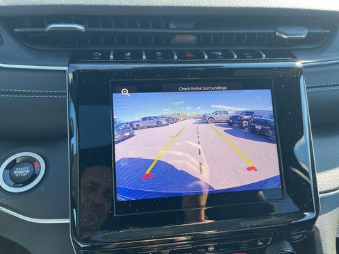 New 2025 Jeep Grand Cherokee Altitude image 25