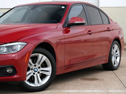 Used 2018 BMW 320i Sedan w/ Convenience Package RWD image 24