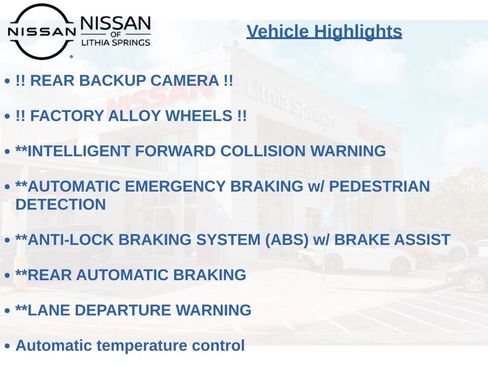 Used 2025 Buick Envista Preferred image 12