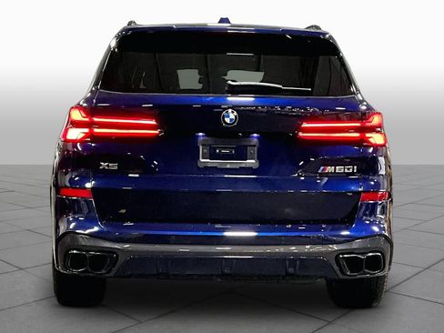 Used 2025 BMW X5 M60i w/ Executive Package AWD/4WD image 5