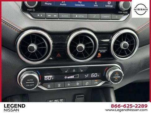 Certified 2023 Nissan Sentra SR w/ SR Premium Package FWD image 28