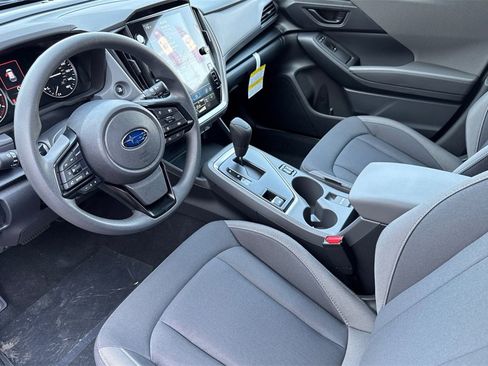 New 2025 Subaru Crosstrek 2.0i Premium image 12