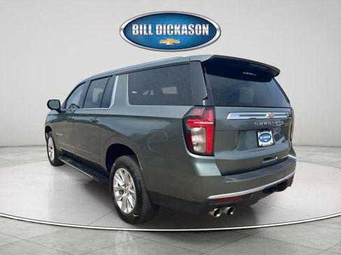 Used 2023 Chevrolet Suburban Premier image 5