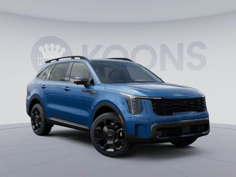 New 2026 Kia Sorento SX Prestige image 11
