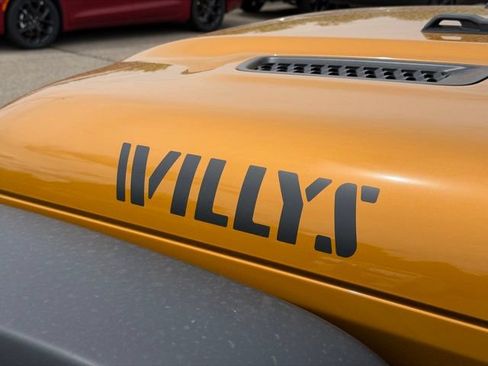 Used 2026 Jeep Wrangler Unlimited Sport AWD/4WD image 4