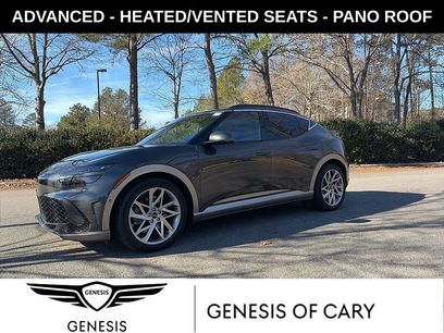 Used 2025 Genesis GV60 Advanced