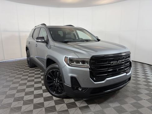 Used 2023 GMC Acadia SLT w/ Elevation Edition AWD/4WD image 1