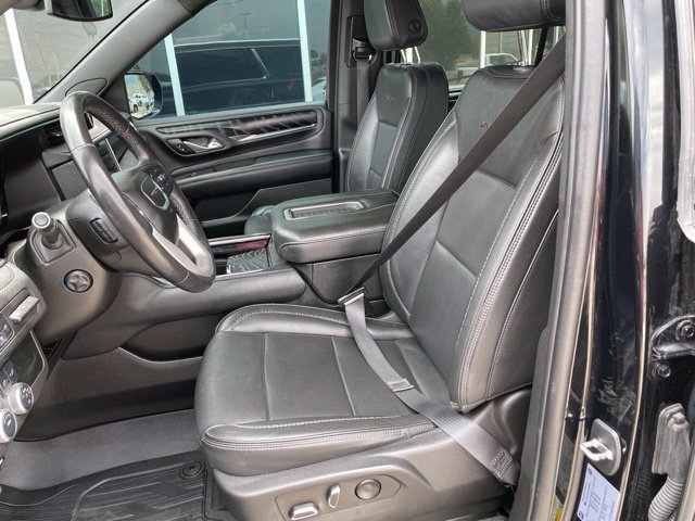Used 2022 GMC Yukon XL Denali AWD/4WD image 12