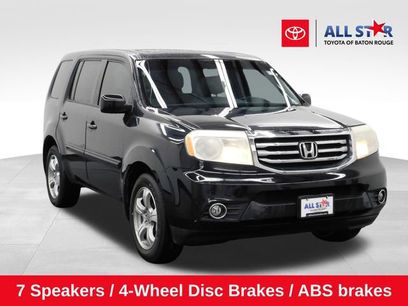 Used 2013 Honda Pilot EX-L