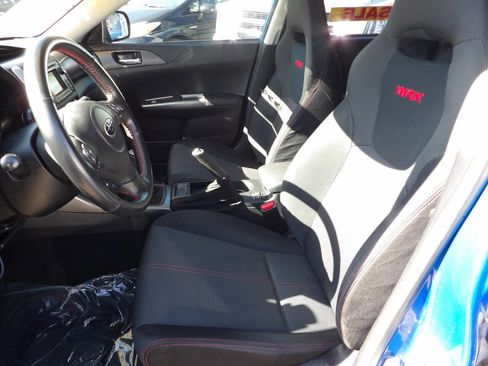 Used 2013 Subaru Impreza WRX Premium image 13