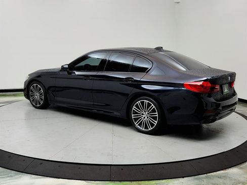 Used 2019 BMW 530i 530i w/ M Sport Package image 7