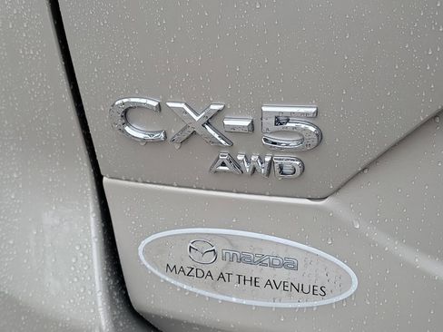 New 2025 MAZDA CX-5 AWD 2.5 S image 7