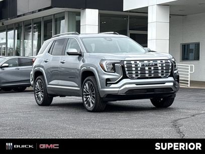 New 2026 GMC Terrain Denali w/ LPO, Black Badging Package