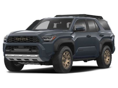 Certified 2025 Toyota 4Runner Limited