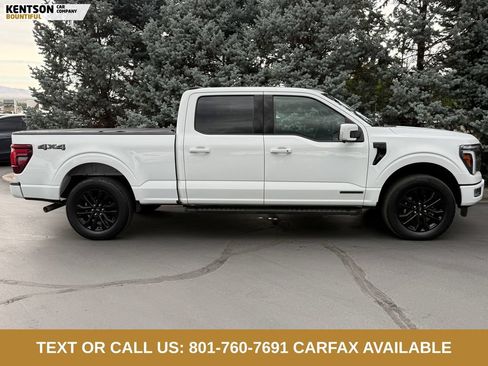 Used 2024 Ford F150 Lariat AWD/4WD image 10