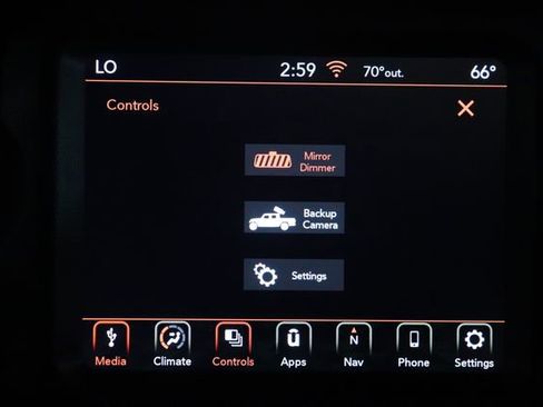 Used 2023 Jeep Gladiator Rubicon AWD/4WD image 13