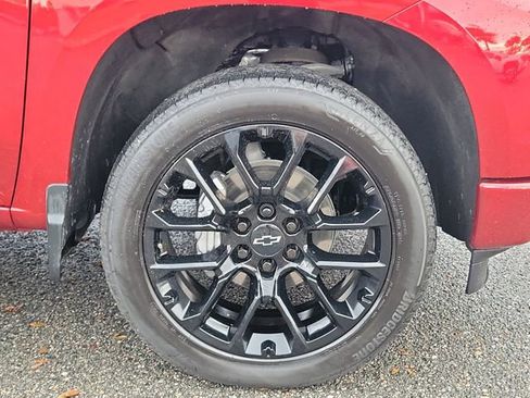 Certified 2025 Chevrolet Silverado 1500 RST w/ Convenience Package II image 6