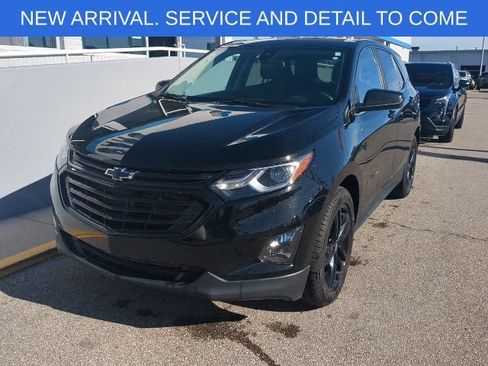 Used 2021 Chevrolet Equinox LT FWD image 13