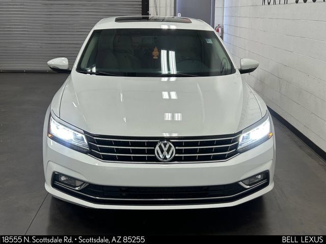 Used 2016 Volkswagen Passat 1.8T SE w/ Lighting Package (P06) FWD image 5