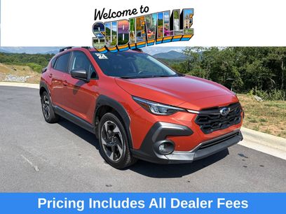 Used 2024 Subaru Crosstrek 2.5i Limited