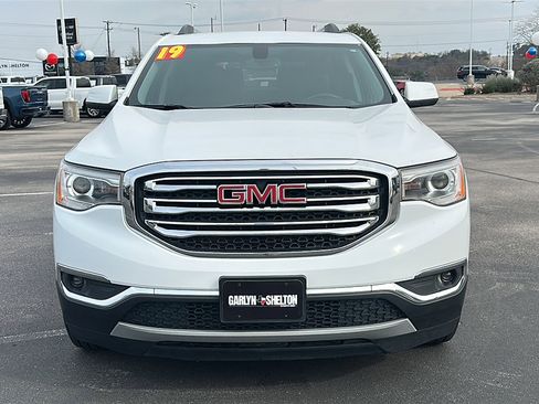 Used 2019 GMC Acadia SLT image 11