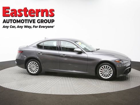 Used 2022 Alfa Romeo Giulia Sprint image 46