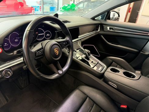 Used 2023 Porsche Panamera Platinum Edition RWD image 29