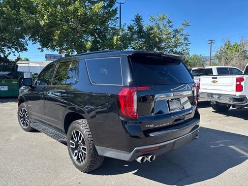 Used 2022 GMC Yukon AT4 AWD/4WD image 6
