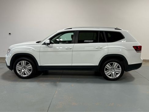 Used 2019 Volkswagen Atlas SE FWD image 2