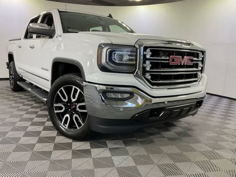 Used 2016 GMC Sierra 1500 SLT w/ SLT Premium Package AWD/4WD image 50