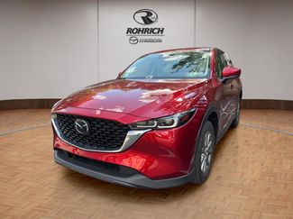 Certified 2023 MAZDA CX-5 AWD 2.5 S w/ Preferred Package image 1